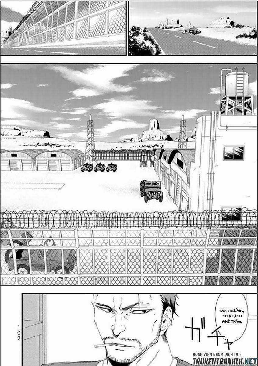Rougo Ni Sonaete Isekai De 8-Manmai No Kinka Wo Tamemasu Chapter 4 trang 20