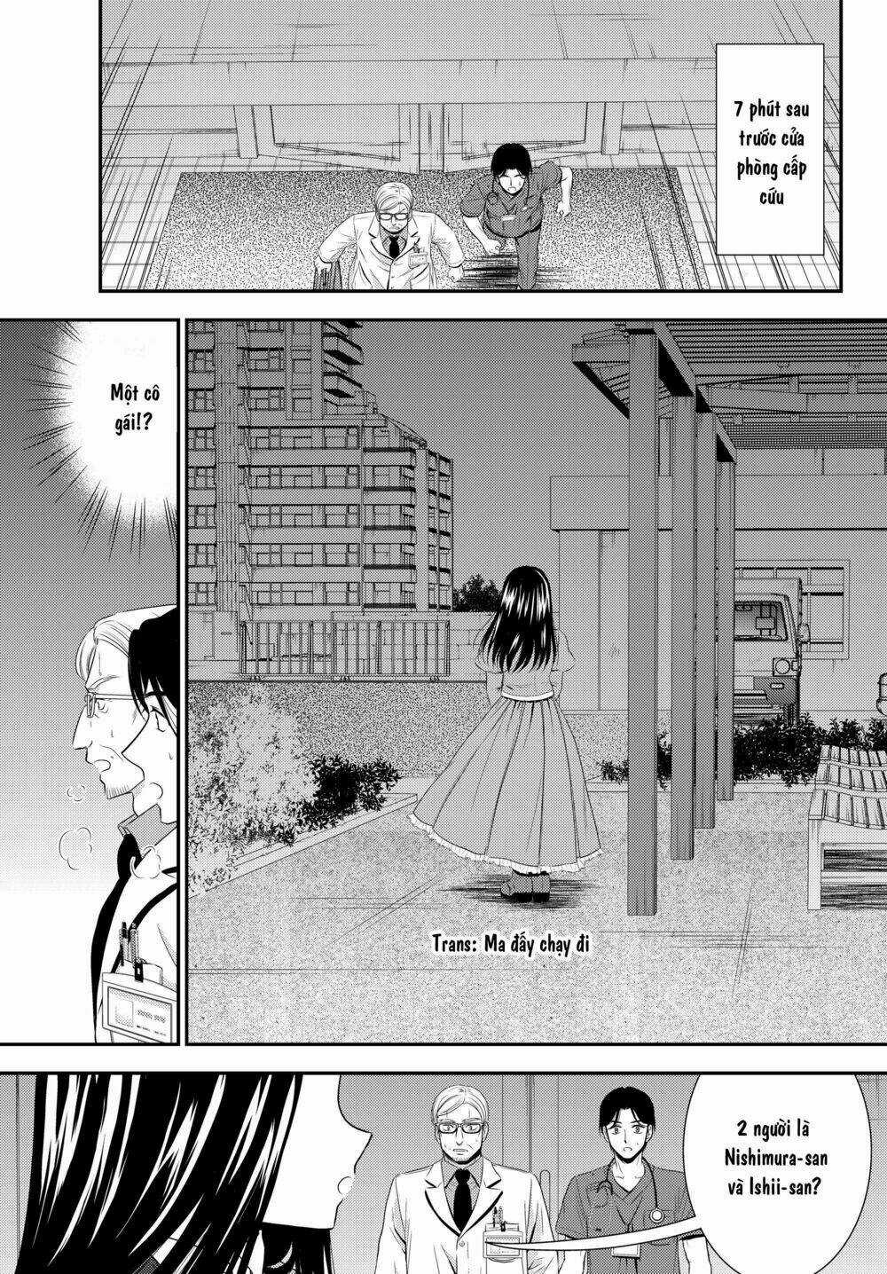 Rougo Ni Sonaete Isekai De 8-Manmai No Kinka Wo Tamemasu Chapter 40 trang 10