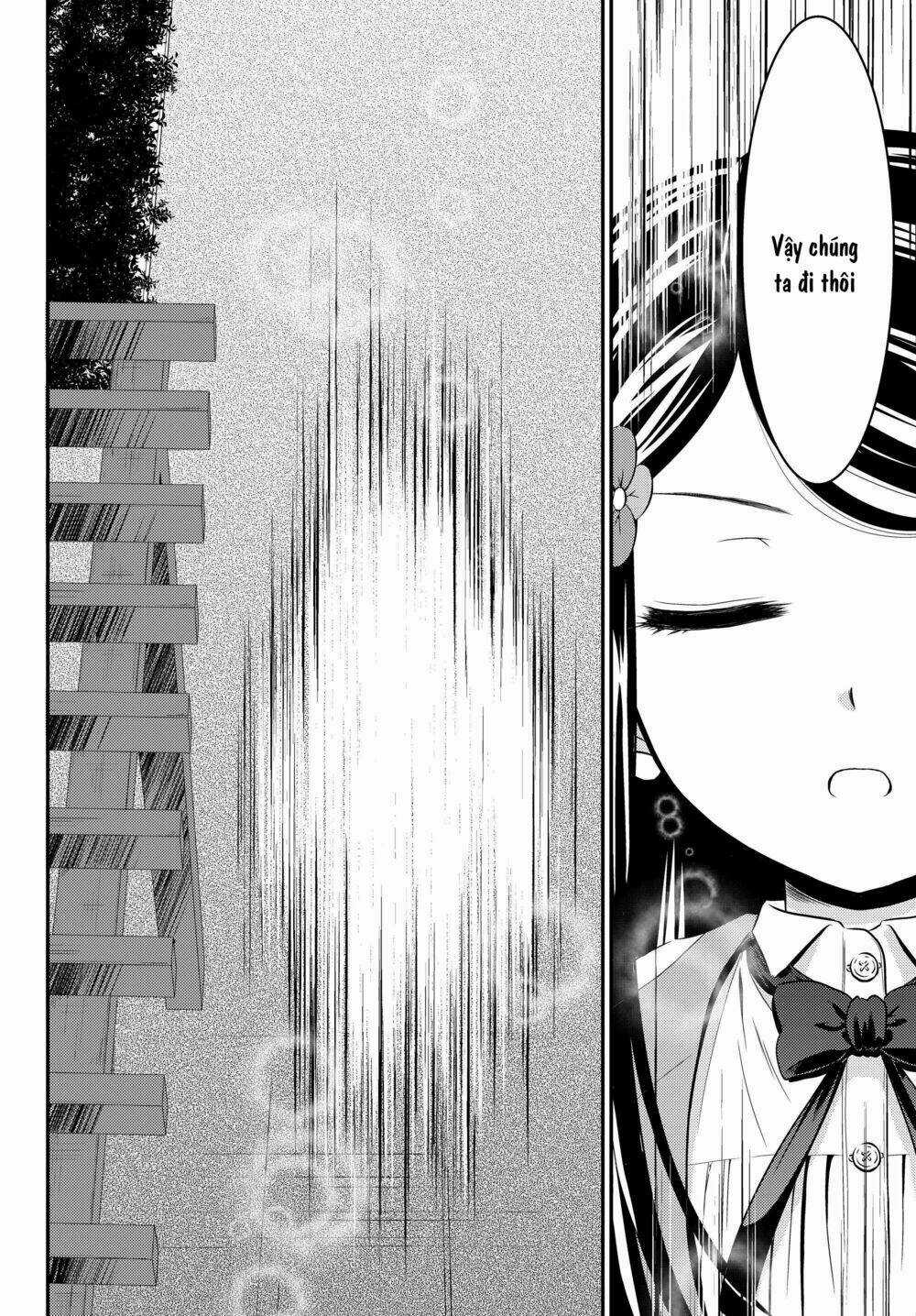 Rougo Ni Sonaete Isekai De 8-Manmai No Kinka Wo Tamemasu Chapter 40 trang 15