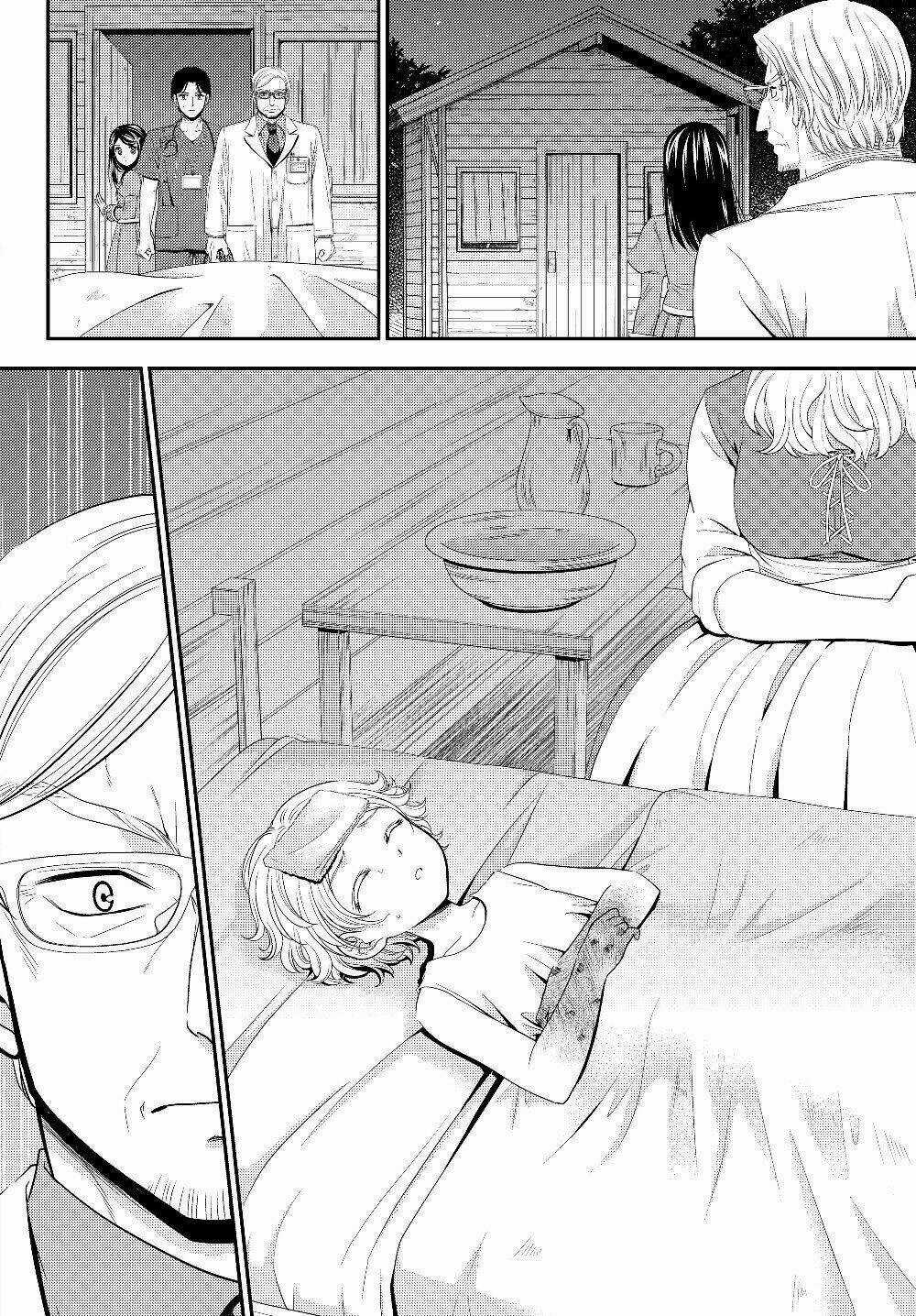 Rougo Ni Sonaete Isekai De 8-Manmai No Kinka Wo Tamemasu Chapter 40 trang 19