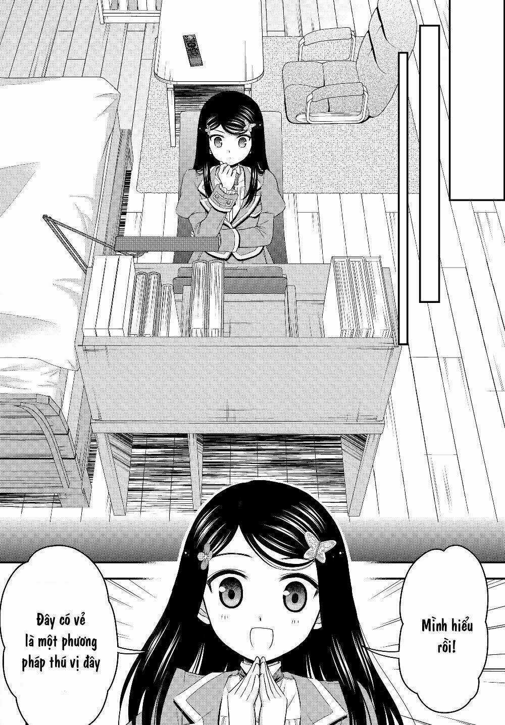 Rougo Ni Sonaete Isekai De 8-Manmai No Kinka Wo Tamemasu Chapter 40 trang 25