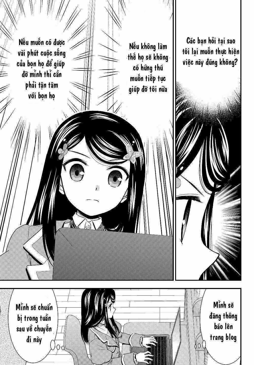 Rougo Ni Sonaete Isekai De 8-Manmai No Kinka Wo Tamemasu Chapter 40 trang 30