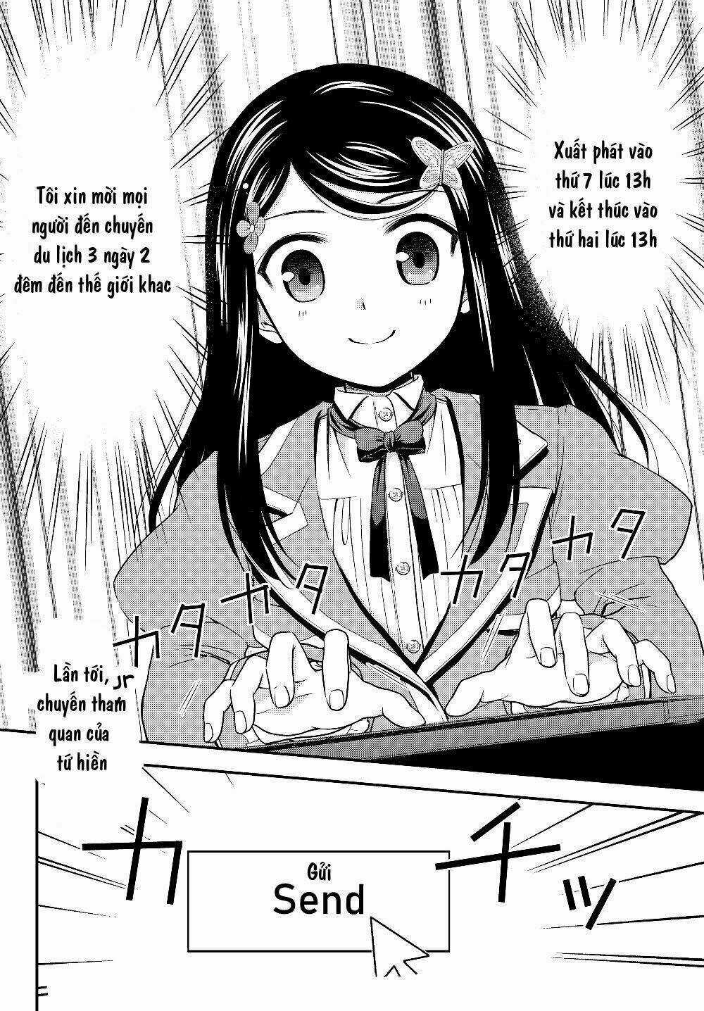 Rougo Ni Sonaete Isekai De 8-Manmai No Kinka Wo Tamemasu Chapter 40 trang 33