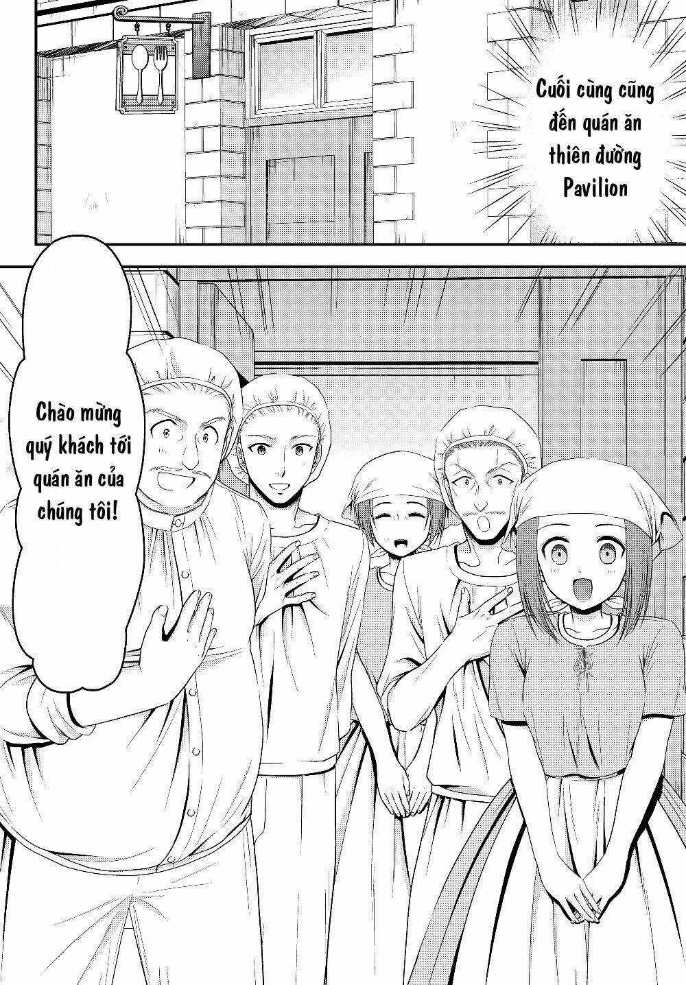 Rougo Ni Sonaete Isekai De 8-Manmai No Kinka Wo Tamemasu Chapter 41.2 trang 3