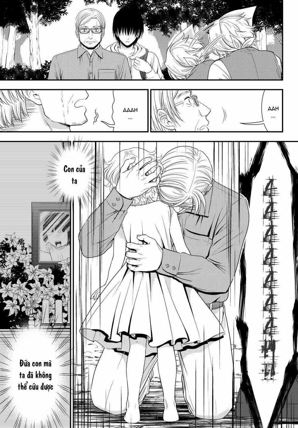 Rougo Ni Sonaete Isekai De 8-Manmai No Kinka Wo Tamemasu Chapter 41 trang 12