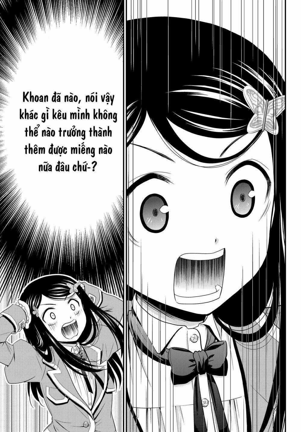 Rougo Ni Sonaete Isekai De 8-Manmai No Kinka Wo Tamemasu Chapter 41 trang 18