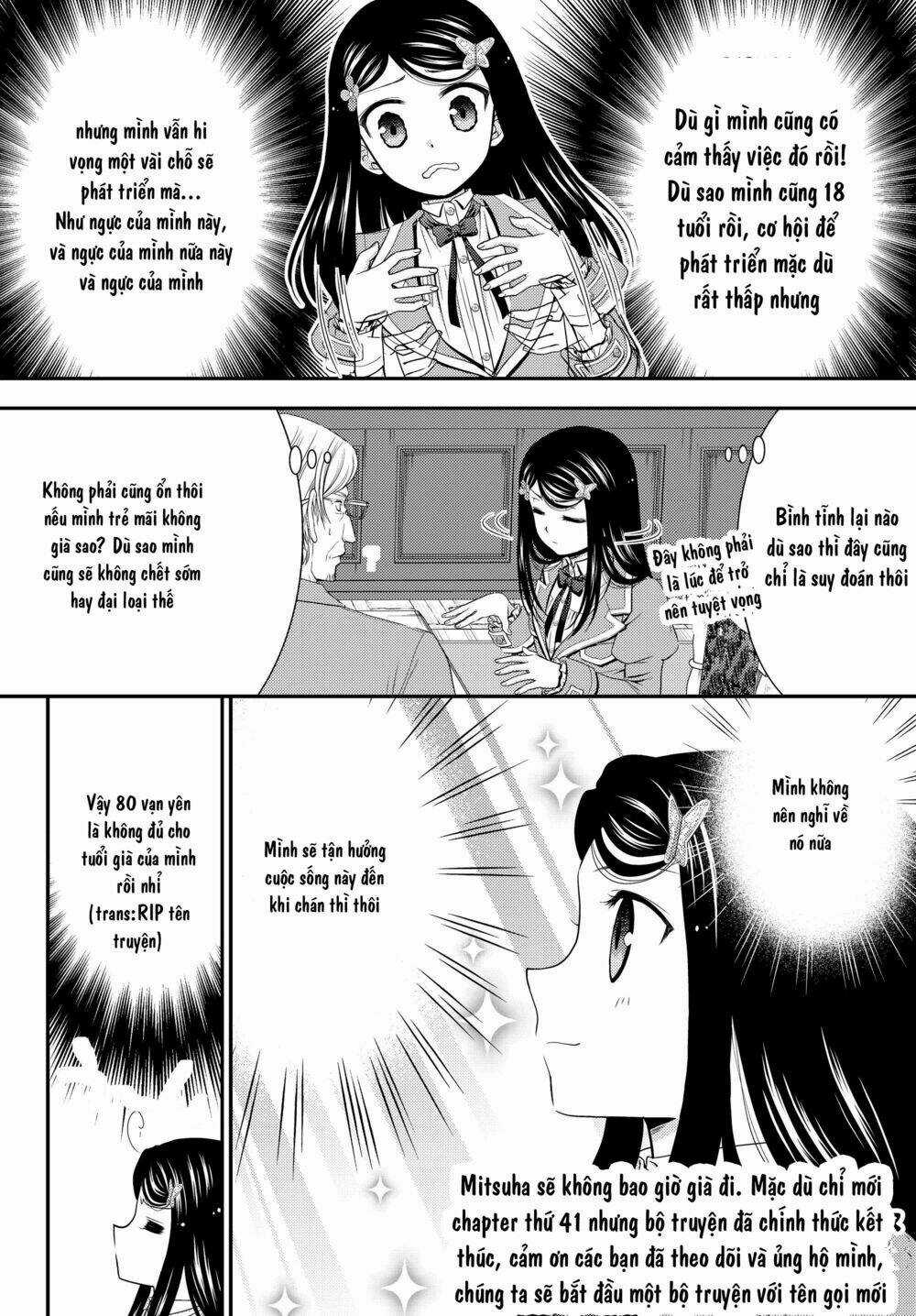 Rougo Ni Sonaete Isekai De 8-Manmai No Kinka Wo Tamemasu Chapter 41 trang 19