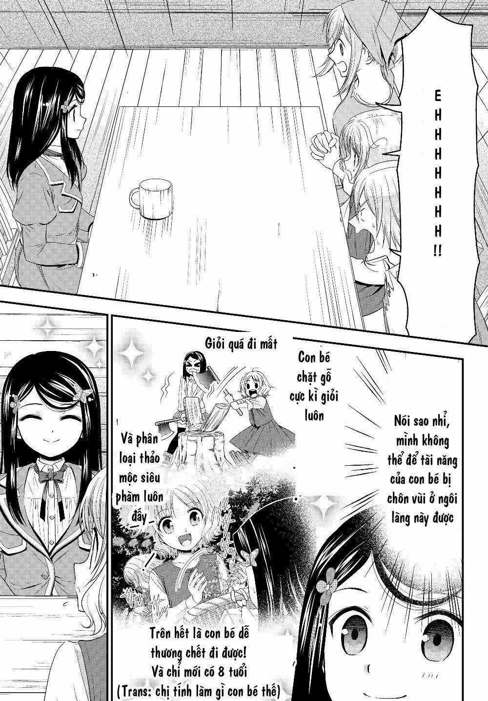 Rougo Ni Sonaete Isekai De 8-Manmai No Kinka Wo Tamemasu Chapter 42 trang 10