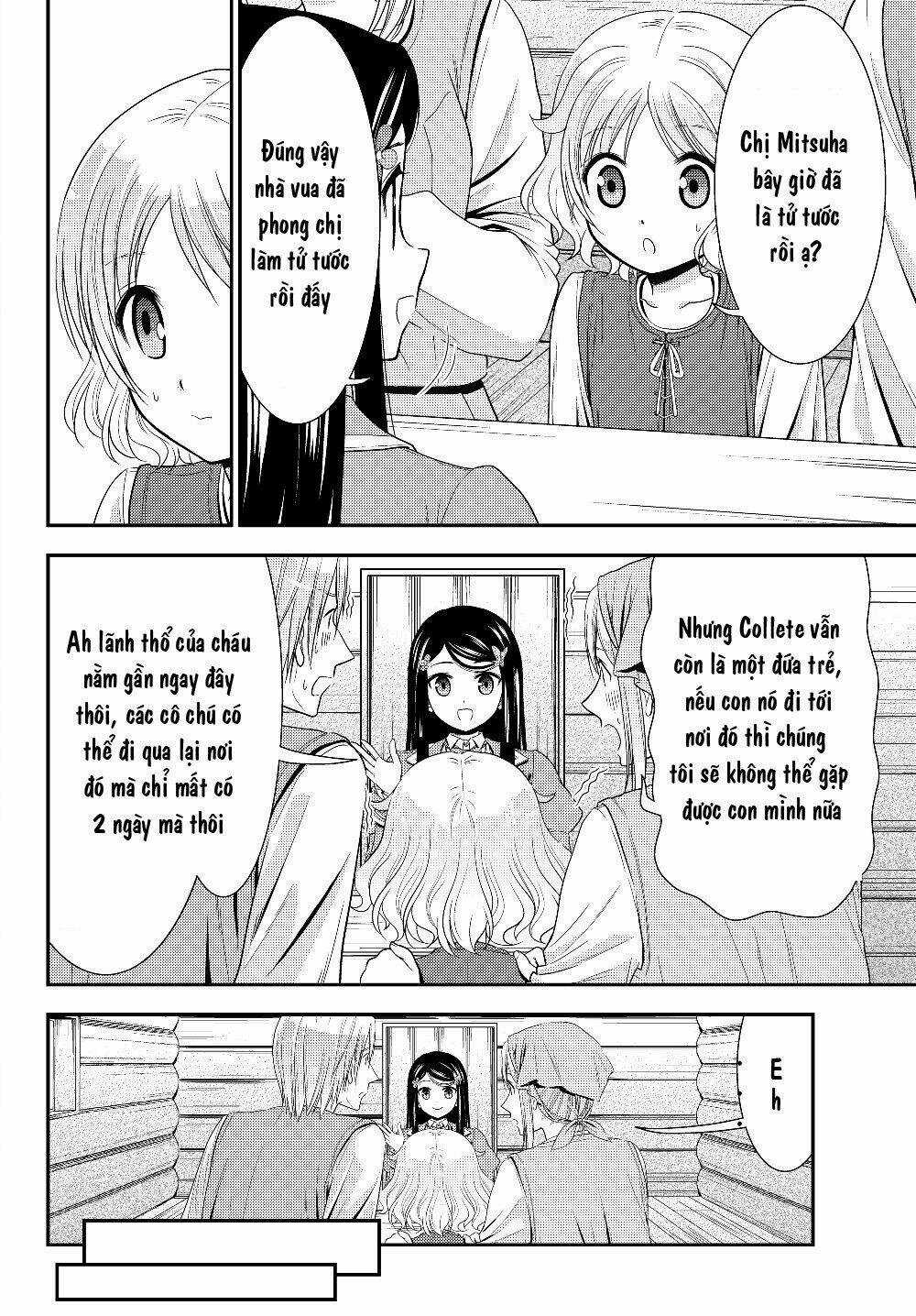 Rougo Ni Sonaete Isekai De 8-Manmai No Kinka Wo Tamemasu Chapter 42 trang 11