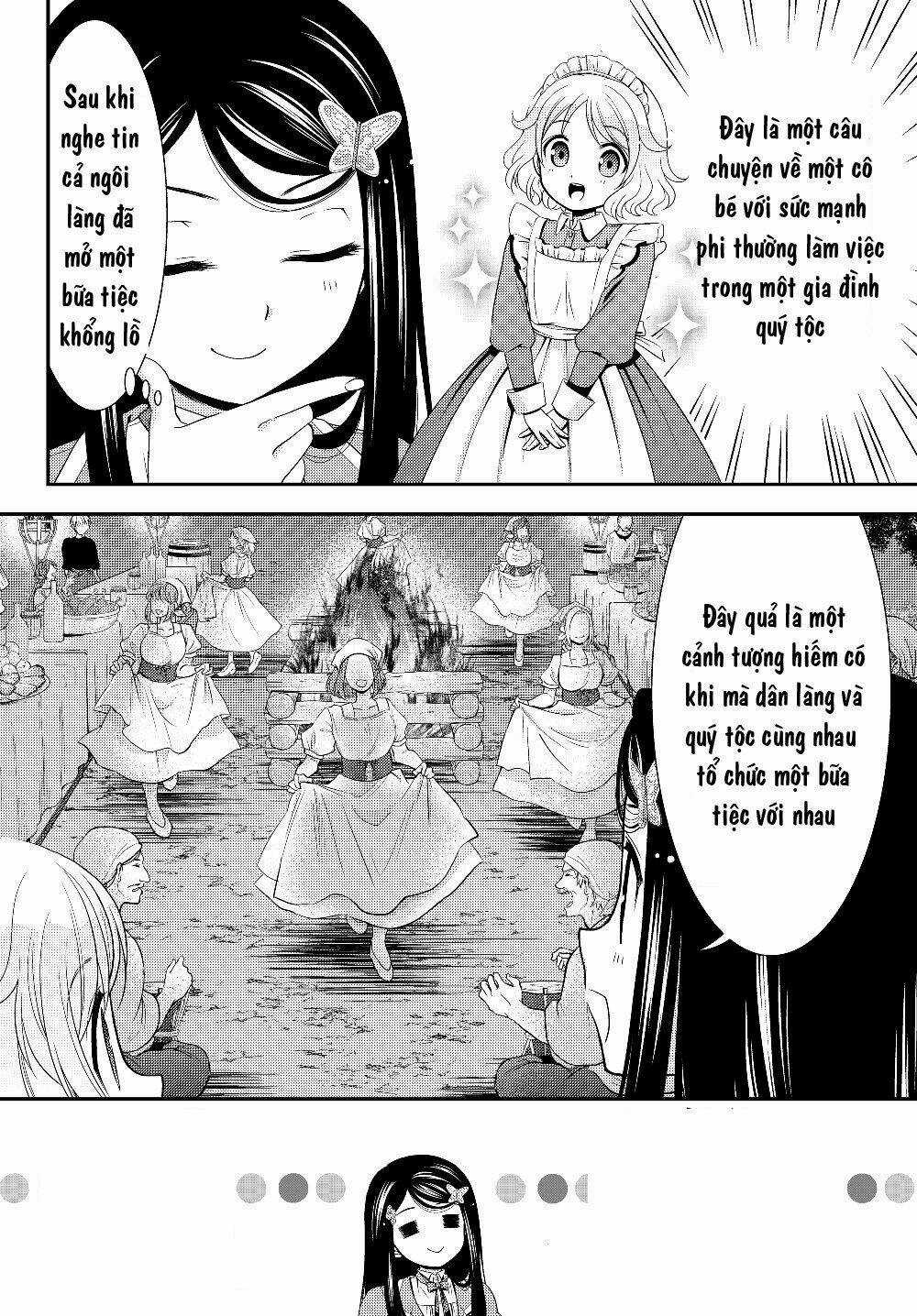 Rougo Ni Sonaete Isekai De 8-Manmai No Kinka Wo Tamemasu Chapter 42 trang 13