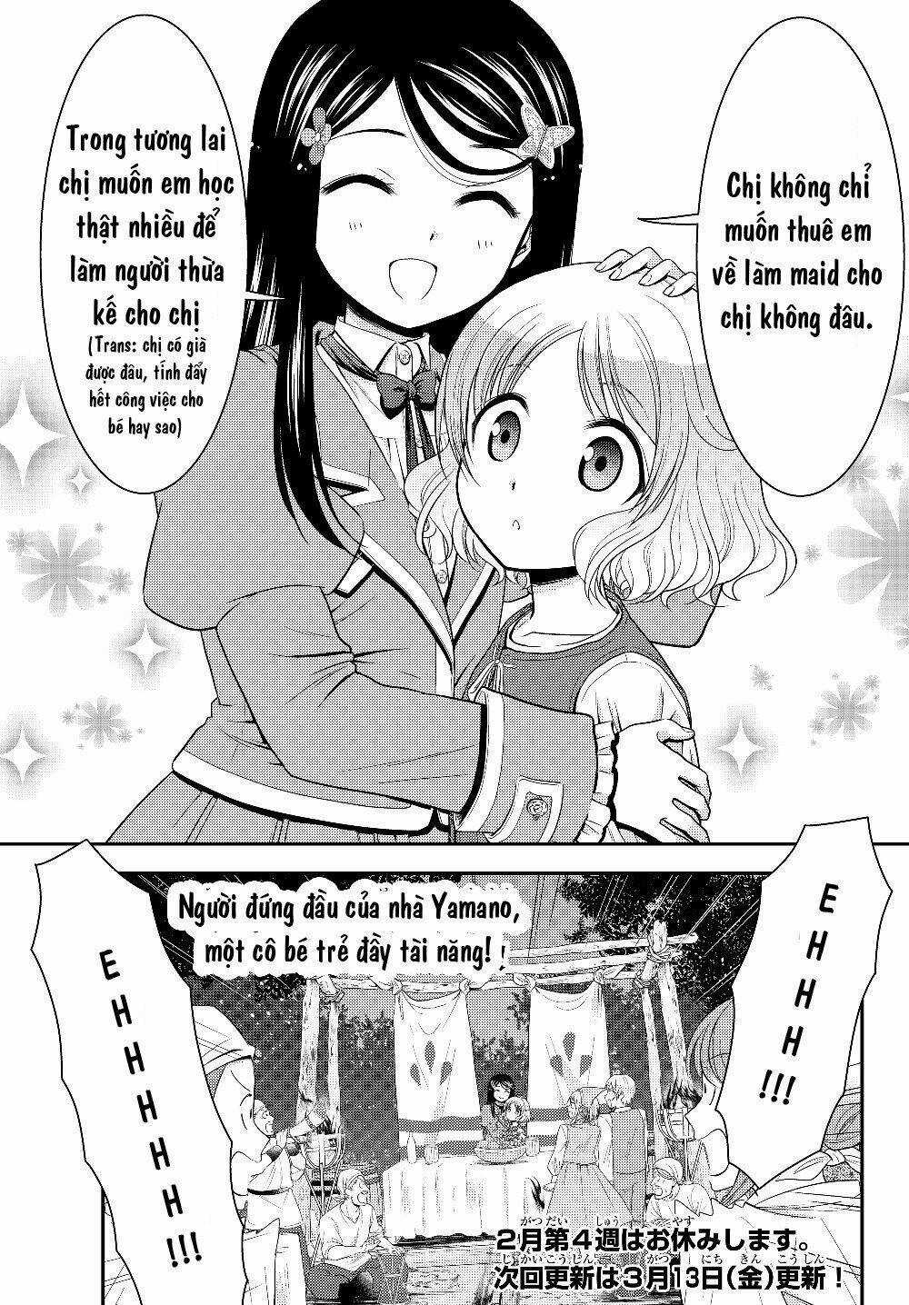 Rougo Ni Sonaete Isekai De 8-Manmai No Kinka Wo Tamemasu Chapter 42 trang 18