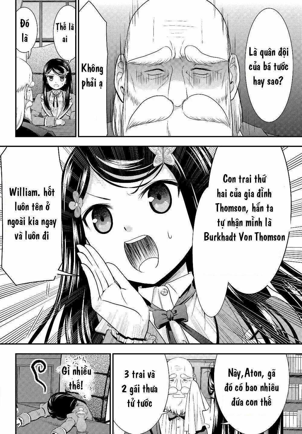 Rougo Ni Sonaete Isekai De 8-Manmai No Kinka Wo Tamemasu Chapter 43 trang 11