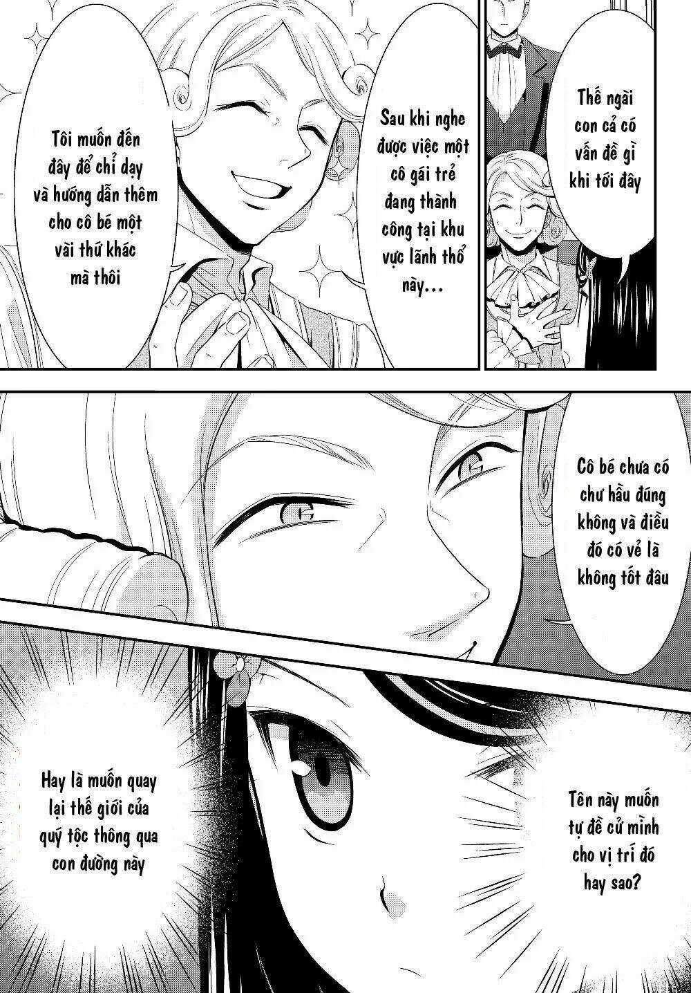 Rougo Ni Sonaete Isekai De 8-Manmai No Kinka Wo Tamemasu Chapter 43 trang 4