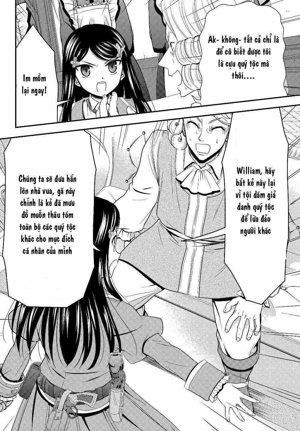 Rougo Ni Sonaete Isekai De 8-Manmai No Kinka Wo Tamemasu Chapter 43 trang 7