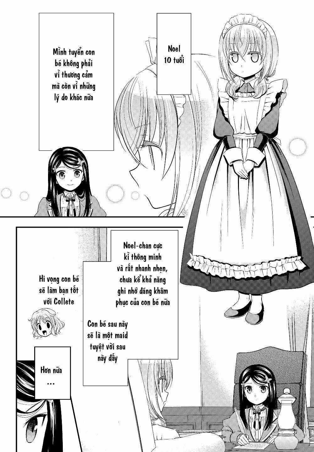 Rougo Ni Sonaete Isekai De 8-Manmai No Kinka Wo Tamemasu Chapter 44 trang 13