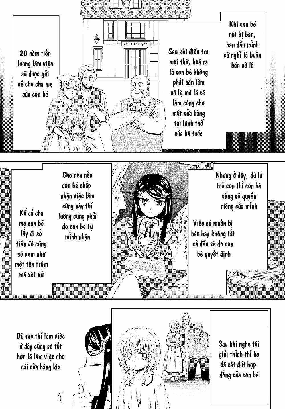 Rougo Ni Sonaete Isekai De 8-Manmai No Kinka Wo Tamemasu Chapter 44 trang 14