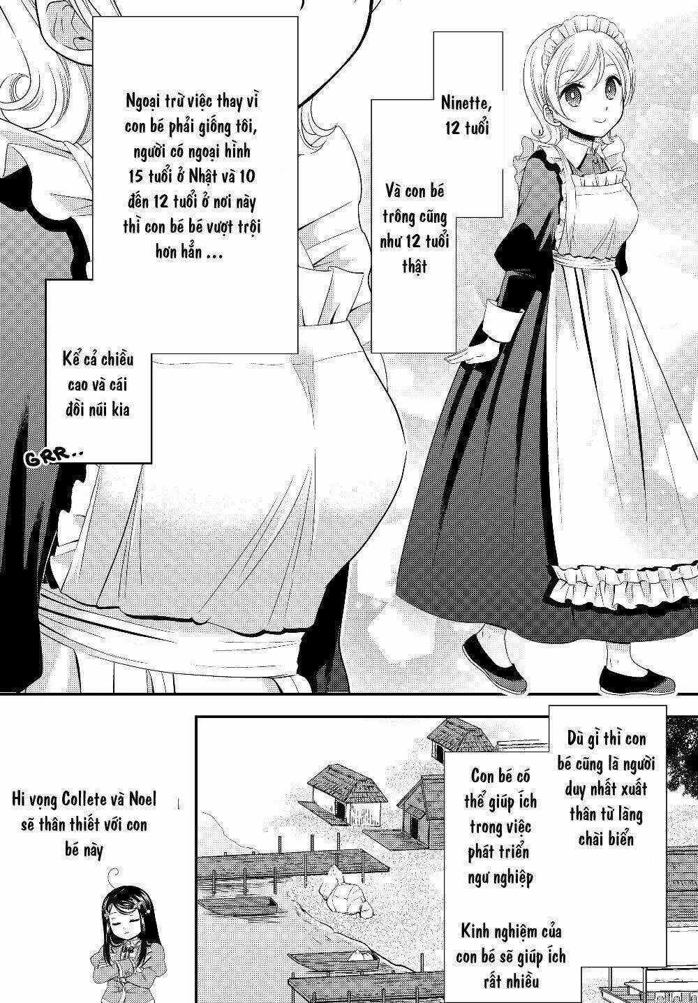 Rougo Ni Sonaete Isekai De 8-Manmai No Kinka Wo Tamemasu Chapter 44 trang 15