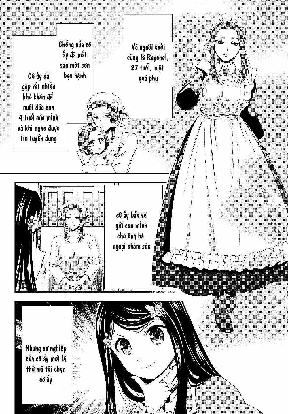 Rougo Ni Sonaete Isekai De 8-Manmai No Kinka Wo Tamemasu Chapter 44 trang 17