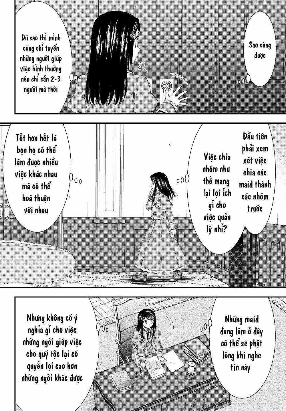 Rougo Ni Sonaete Isekai De 8-Manmai No Kinka Wo Tamemasu Chapter 44 trang 5