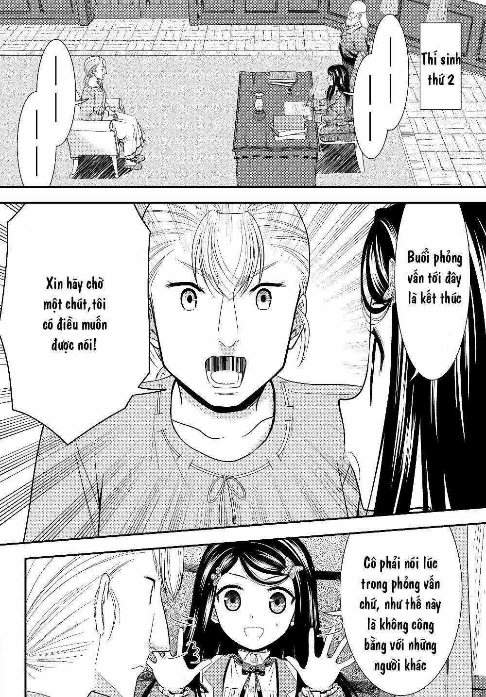 Rougo Ni Sonaete Isekai De 8-Manmai No Kinka Wo Tamemasu Chapter 44 trang 7