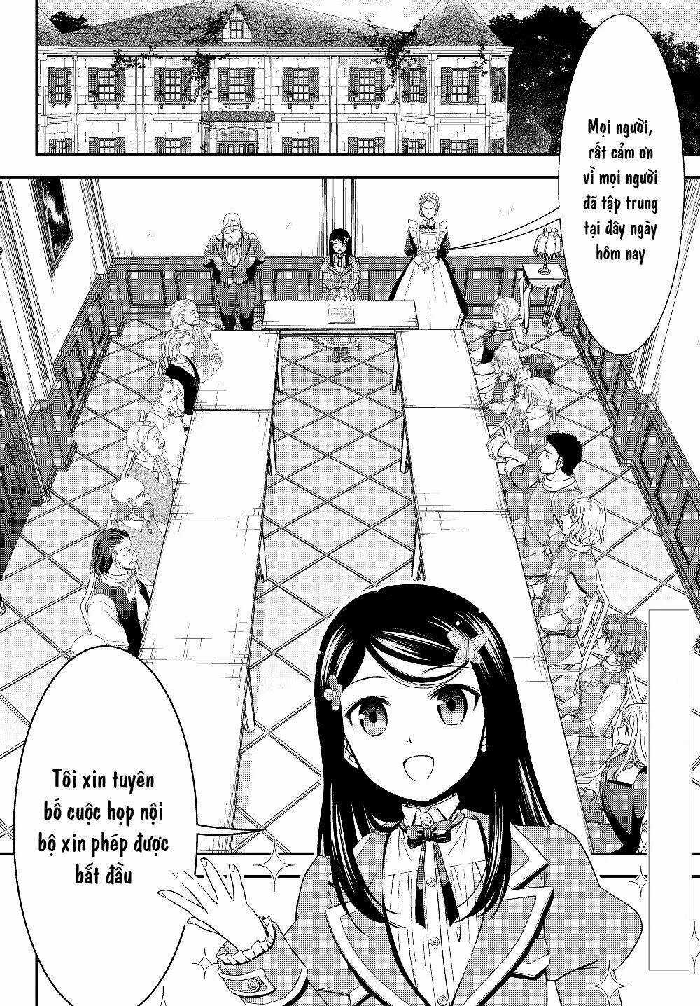 Rougo Ni Sonaete Isekai De 8-Manmai No Kinka Wo Tamemasu Chapter 45 trang 1