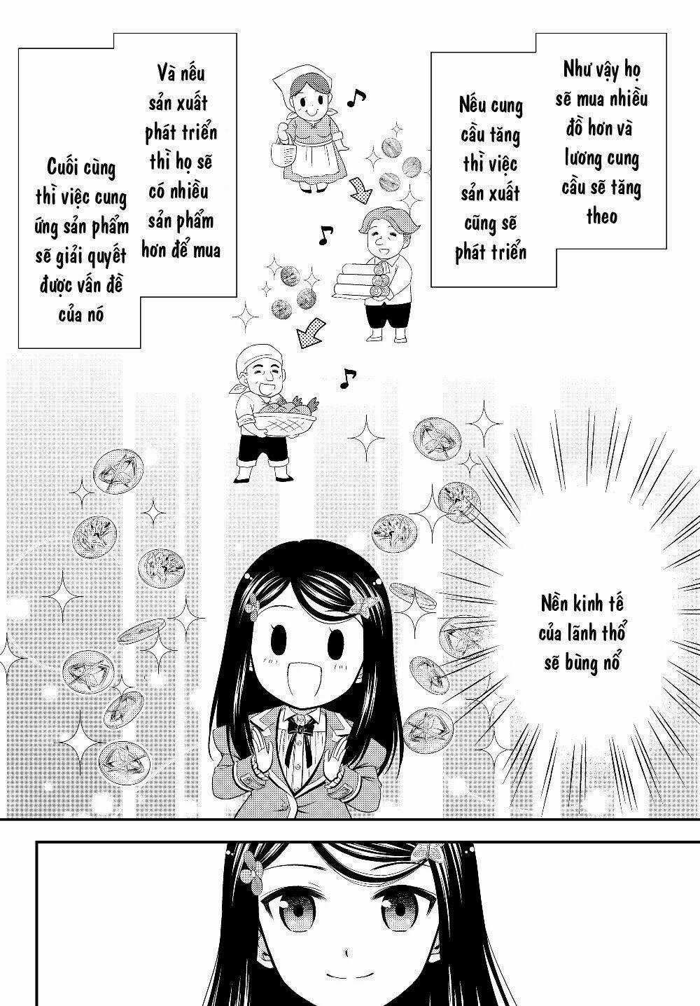 Rougo Ni Sonaete Isekai De 8-Manmai No Kinka Wo Tamemasu Chapter 45 trang 19