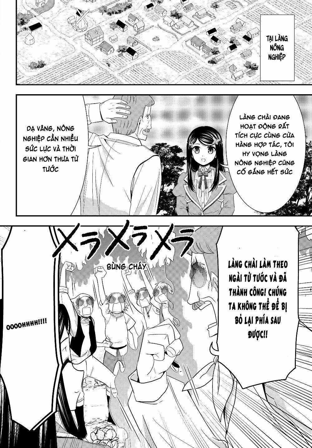 Rougo Ni Sonaete Isekai De 8-Manmai No Kinka Wo Tamemasu Chapter 46 trang 18