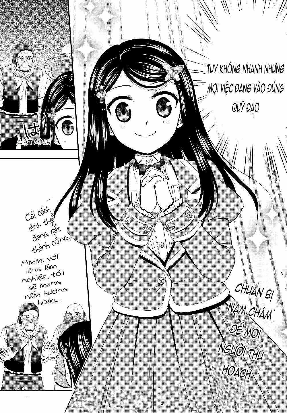 Rougo Ni Sonaete Isekai De 8-Manmai No Kinka Wo Tamemasu Chapter 46 trang 21