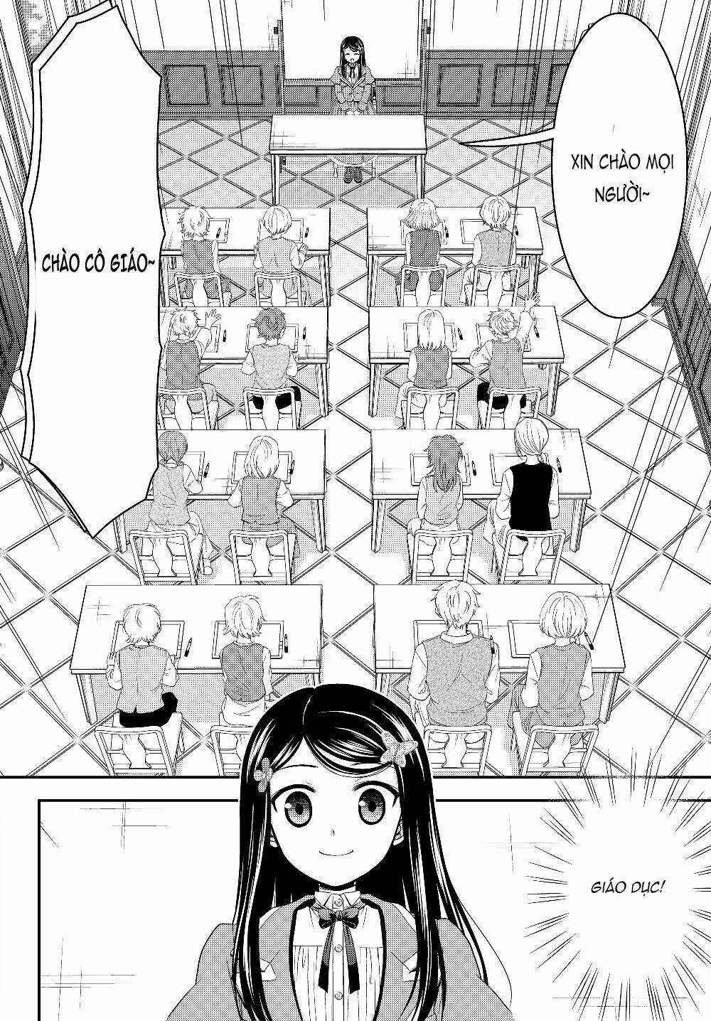 Rougo Ni Sonaete Isekai De 8-Manmai No Kinka Wo Tamemasu Chapter 46 trang 6