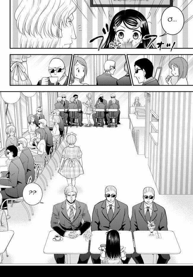 Rougo Ni Sonaete Isekai De 8-Manmai No Kinka Wo Tamemasu Chapter 48 trang 11