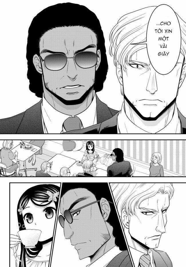 Rougo Ni Sonaete Isekai De 8-Manmai No Kinka Wo Tamemasu Chapter 48 trang 15