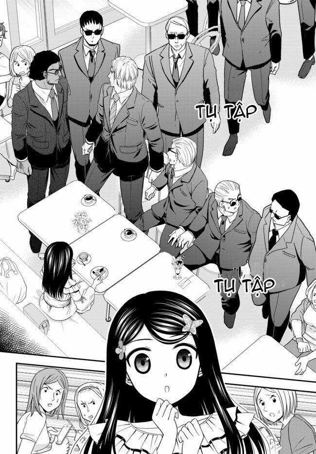 Rougo Ni Sonaete Isekai De 8-Manmai No Kinka Wo Tamemasu Chapter 48 trang 17