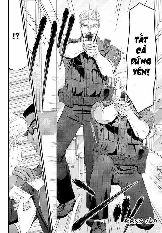 Rougo Ni Sonaete Isekai De 8-Manmai No Kinka Wo Tamemasu Chapter 48 trang 19