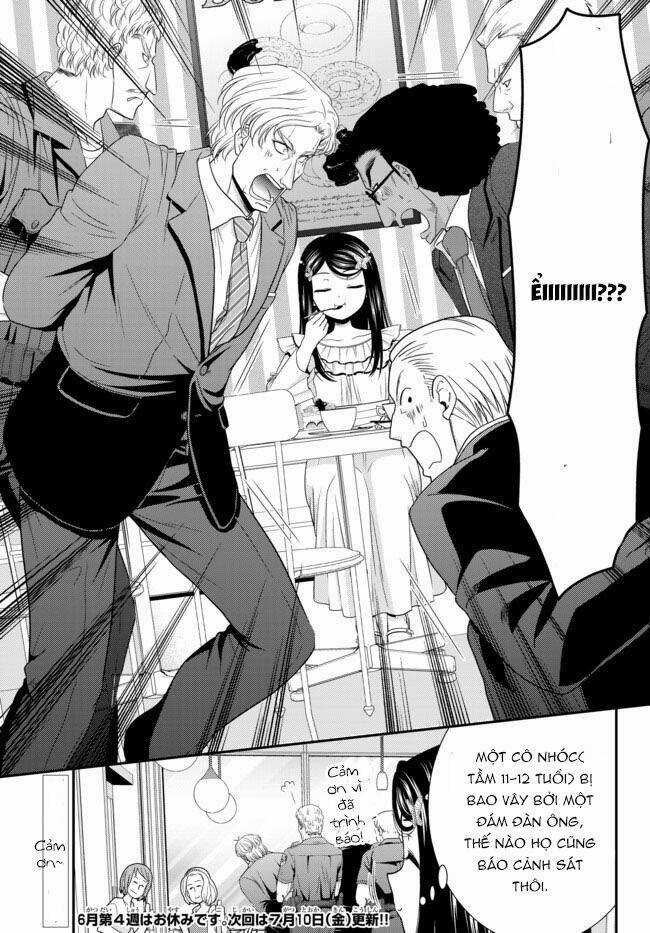 Rougo Ni Sonaete Isekai De 8-Manmai No Kinka Wo Tamemasu Chapter 48 trang 22