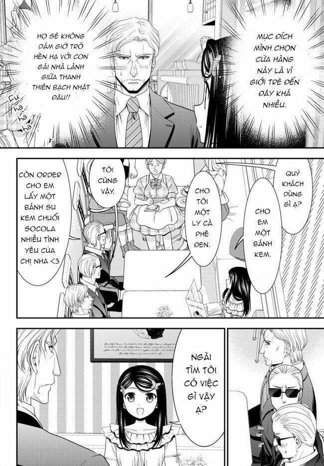 Rougo Ni Sonaete Isekai De 8-Manmai No Kinka Wo Tamemasu Chapter 48 trang 7