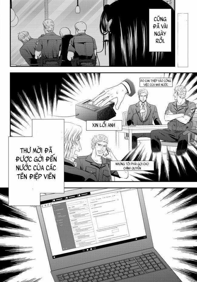 Rougo Ni Sonaete Isekai De 8-Manmai No Kinka Wo Tamemasu Chapter 49 trang 2