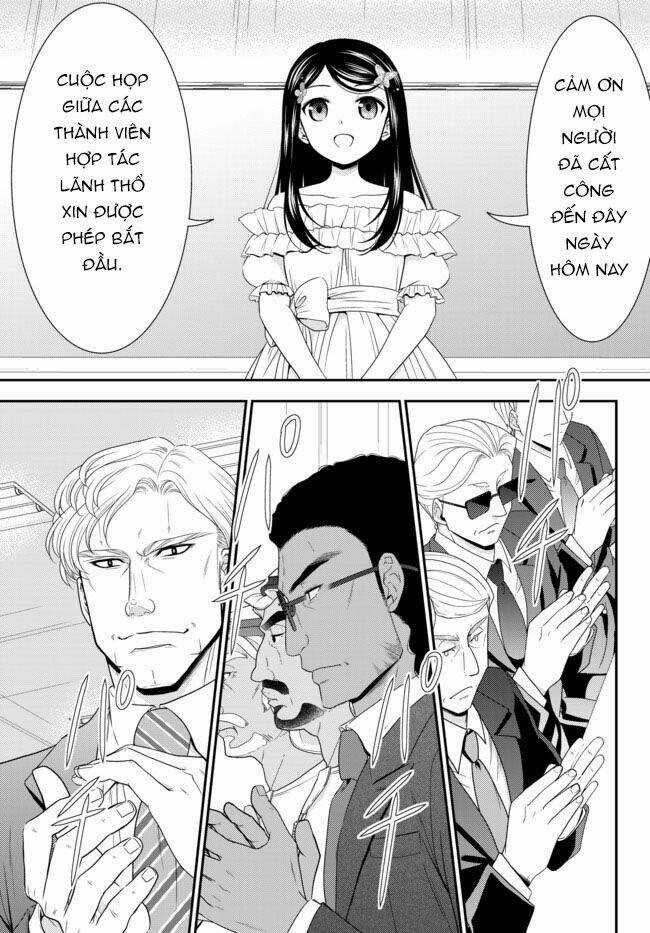 Rougo Ni Sonaete Isekai De 8-Manmai No Kinka Wo Tamemasu Chapter 49 trang 5