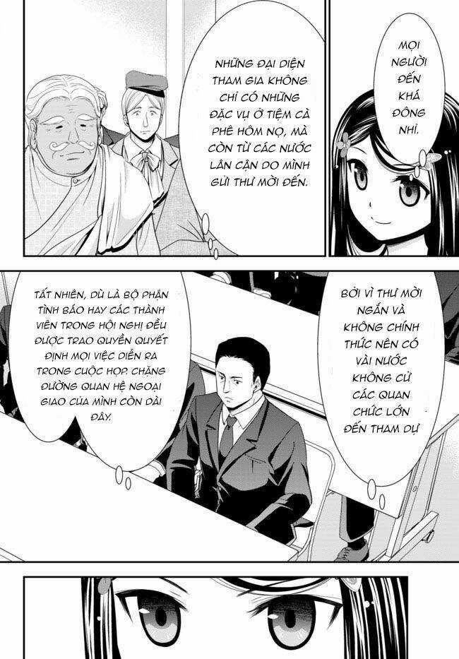 Rougo Ni Sonaete Isekai De 8-Manmai No Kinka Wo Tamemasu Chapter 49 trang 6