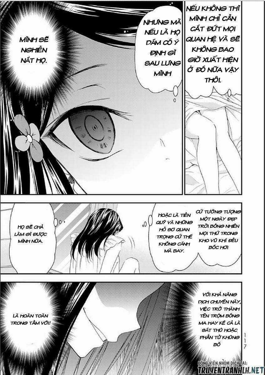 Rougo Ni Sonaete Isekai De 8-Manmai No Kinka Wo Tamemasu Chapter 5 trang 13