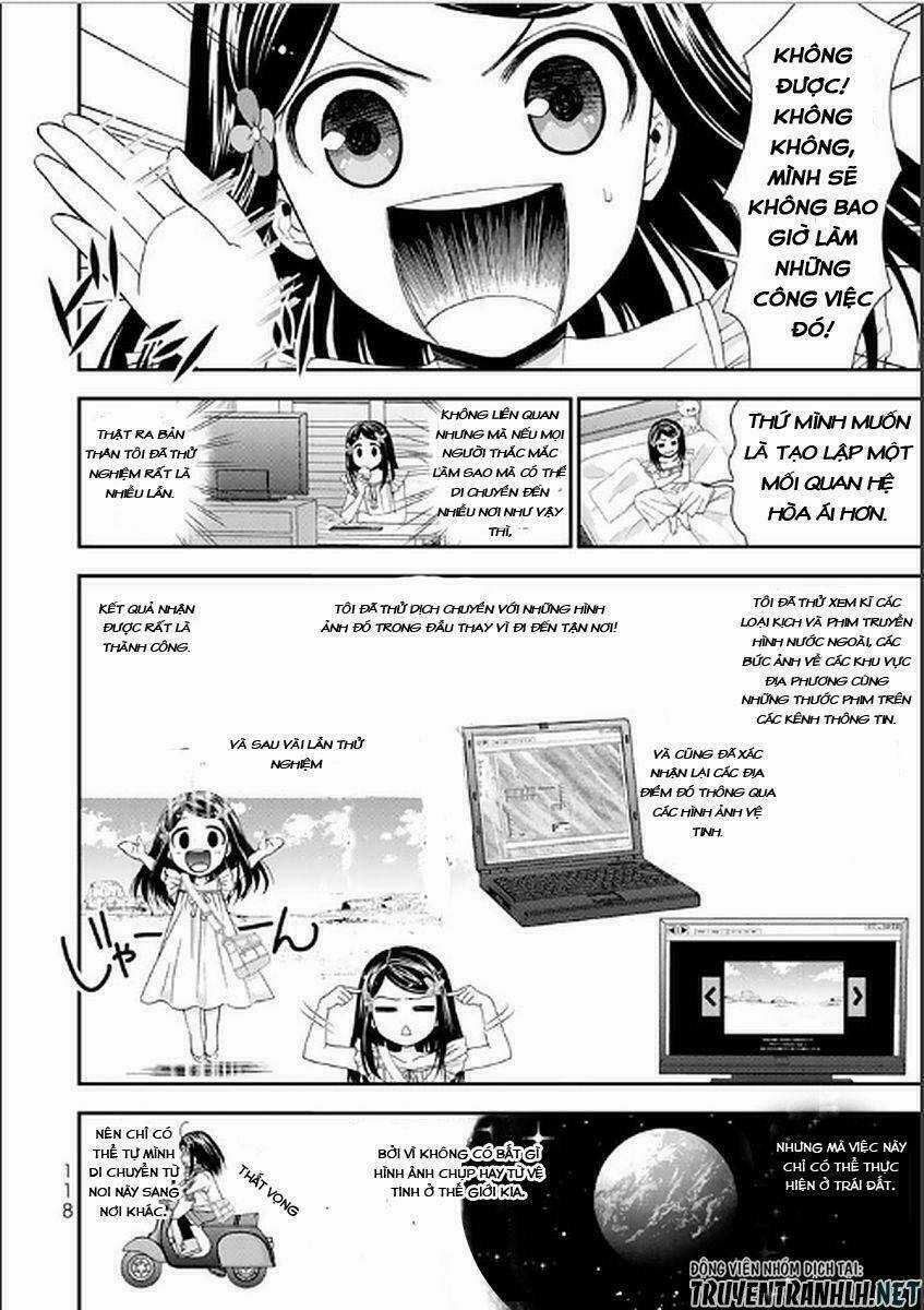 Rougo Ni Sonaete Isekai De 8-Manmai No Kinka Wo Tamemasu Chapter 5 trang 14