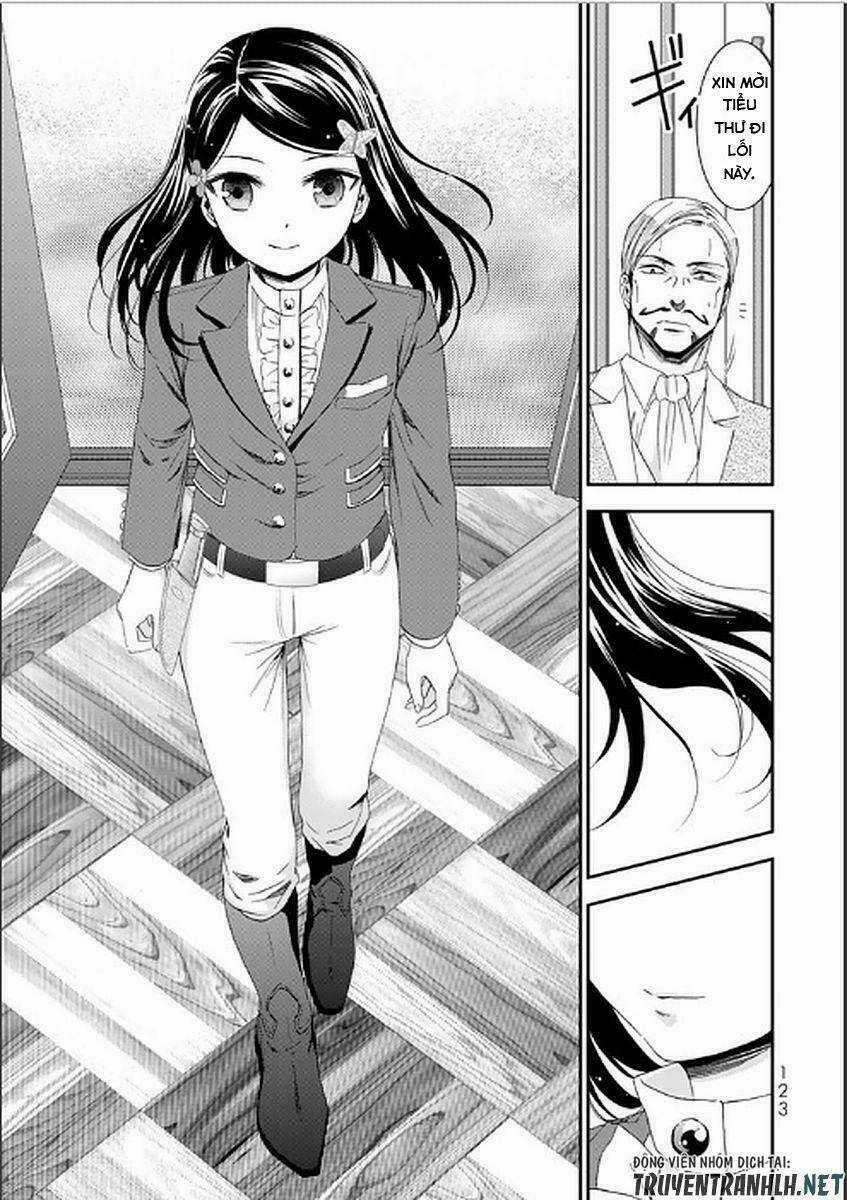 Rougo Ni Sonaete Isekai De 8-Manmai No Kinka Wo Tamemasu Chapter 5 trang 19