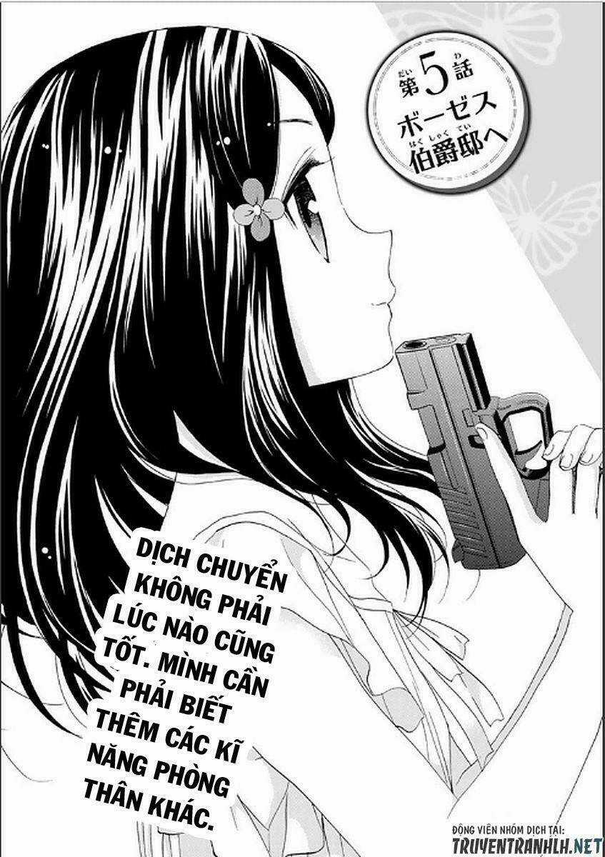 Rougo Ni Sonaete Isekai De 8-Manmai No Kinka Wo Tamemasu Chapter 5 trang 3