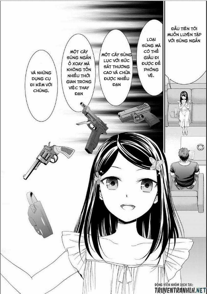 Rougo Ni Sonaete Isekai De 8-Manmai No Kinka Wo Tamemasu Chapter 5 trang 4