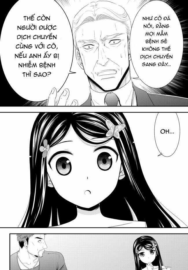 Rougo Ni Sonaete Isekai De 8-Manmai No Kinka Wo Tamemasu Chapter 50 trang 14