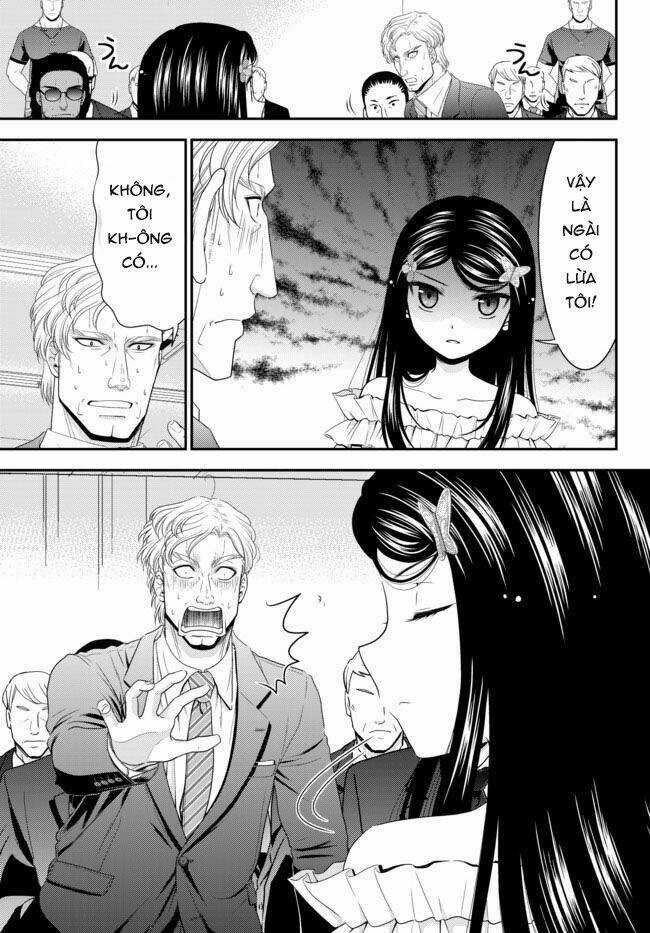 Rougo Ni Sonaete Isekai De 8-Manmai No Kinka Wo Tamemasu Chapter 50 trang 5