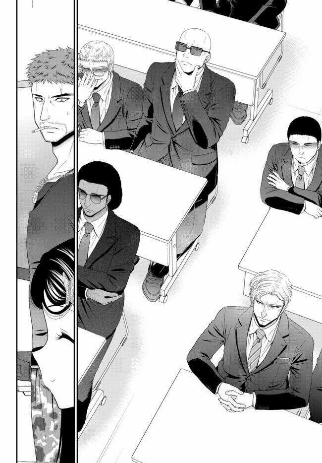 Rougo Ni Sonaete Isekai De 8-Manmai No Kinka Wo Tamemasu Chapter 51 trang 8