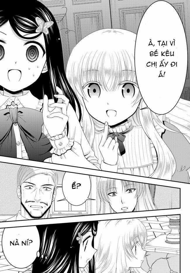 Rougo Ni Sonaete Isekai De 8-Manmai No Kinka Wo Tamemasu Chapter 52 trang 15