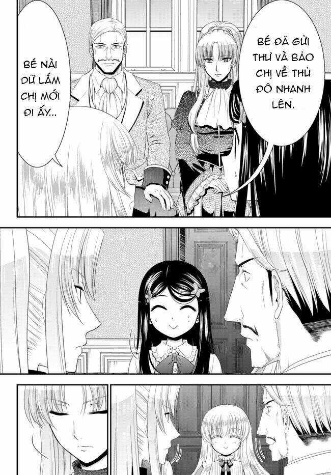 Rougo Ni Sonaete Isekai De 8-Manmai No Kinka Wo Tamemasu Chapter 52 trang 16