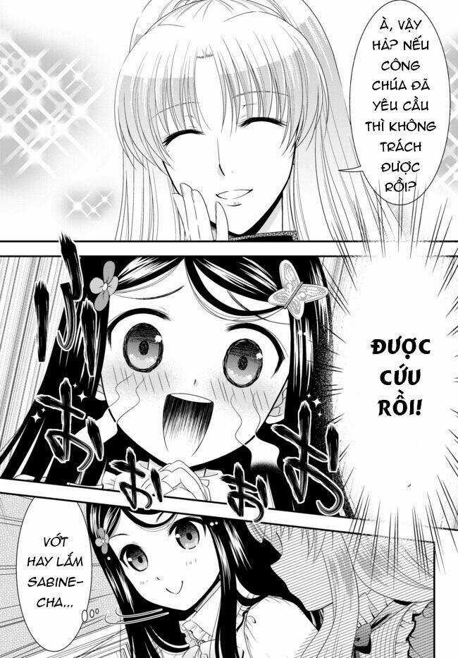 Rougo Ni Sonaete Isekai De 8-Manmai No Kinka Wo Tamemasu Chapter 52 trang 17