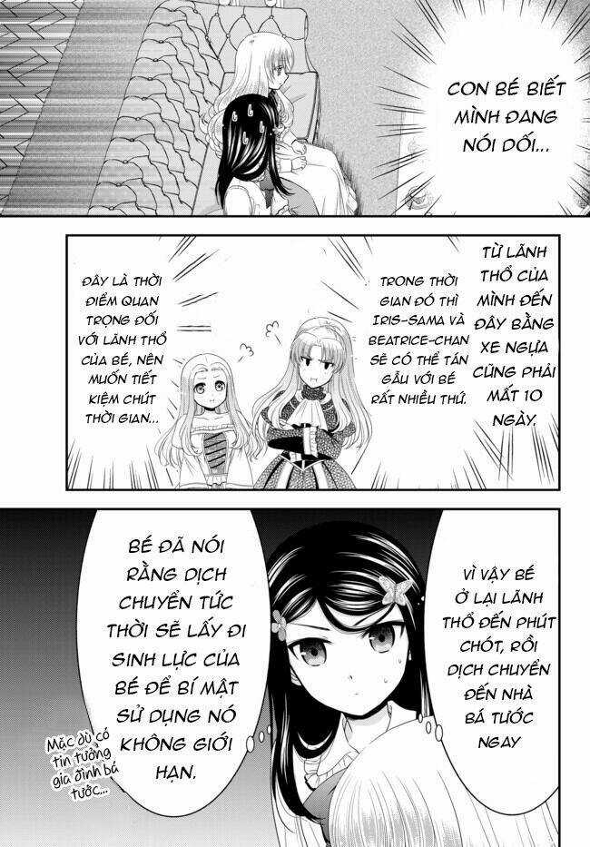 Rougo Ni Sonaete Isekai De 8-Manmai No Kinka Wo Tamemasu Chapter 52 trang 19